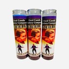 Set 3x Veladora Controladora - Controlling Fixed Candle para Dominar Y Control