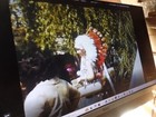 Calico Ghost Town California Theme Ca Rare Vintage 8mm Home Movie Film Reel R847