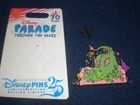 Disney  2025 Disneyland  Parade  Through The Years Train Elliott  Dragon  Le Pin