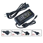 Power Supply Dc Adapter Plug 12v 2a 24w- 5a 60w For 3528 5050 Led Strip Light