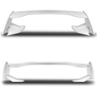 Abs Rear Trunk Spoiler Wing For 2015-2021 Wrx Sti White