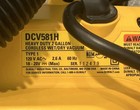 Dewalt Dcv581h 2-gal  Max Cordless corded Wet dry Vacuum Needs Filter   Battery
