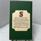 1952 Instructions For  Using Singer Electric Sewing Machine 15-91 Booklet