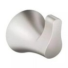 Moen Graeden Brushed Nickel Single Wall Mount Towel Hook Y0903bn New