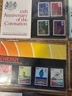 Gb 1978 Full Year Commemorative 6 Presentation Packs Mnh Post Office Mint Stamps