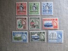 Jamaica  Scott  205-216  Mnh