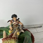 Schleich Bayala 70447 Kishay Young Rider   Dragon Figure