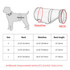 Pet Dog Safety Vest Reflective Small Large Cat Puppy Coat Clothes For Hunting