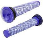 2 Pre Filter   2 Hepa Post Filter Fr Dyson V8 V7 Animal Absolute Cordless Vacuum
