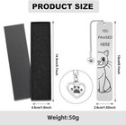 Cute Cat Gifts  Funny Metal Bookmark For Reading Women  Book Accessories For Gir