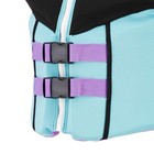 Speedo Women   s Sport Premium Life Jacket Pfd Size Large New