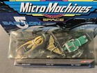 Micro Machines Babylon 5 Collection Set  2 - 1995 Vintage Galoob New Sealed
