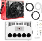 12v 12000 Btu Truck Air Conditioner Split Ac For Semi Trucks Bus Rv Caravan