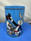 1989 Bugs Bunny 50th Birthday Tin By Brach   s     Looney Tunes Collectible