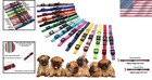 Reusable   Washable Puppy Whelping Collars - Ideal For Newborn Pets 6 9 -10 2 