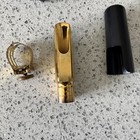 Otto Link Super  Tone Master Bell Metal Alto Saxophone Mouthpiece Metal