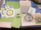 Stampin  Up  Paper Pumpkin Sweet Springtime Card Kit Springtime Theme Feb 2024