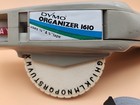 Vintage Dymo Organizer 1610 Embossing Label Maker 1 4 3 8 Tape - Extra Rolls