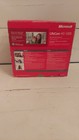 Microsoft Lifecam Hd-5000 Usb Webcam 720p 30fps Auto Focus Clip-on Black 