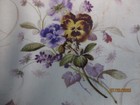 Awesome Dandy Pansies 5 Yard Quilt Kit Fabric   Patt