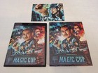 Magic Cop Special Edition  blu-ray  Mint Disc Slipcover Poster 88 Films
