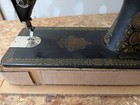 1920 Singer Sewing Machine Model 66 Red Eye 