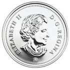 2007 Canada Brilliant Uncirculated Silver Dollar Joseph Brant  thayendanegea 