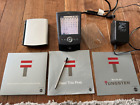 Palm Tungsten T M550 Grey Handheld Color Screen Cradle Stylus Case Software Cd
