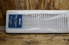 4x14 Inch Floor Register - Heavy Duty Steel Walkable Floor Vents - Easy Adjust A