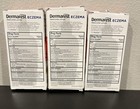 3x Dermarest Eczema Medicated Lotion 24 Hour Relief Dry And Itchy Skin 4 Fl Oz