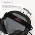 Comfortrac-deluxe Home Cervical Traction Kit 2 0  Neck Therapy  Discomfort Relie