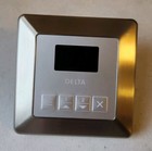 Delta Ep103309sspr Steamscape Transitional Square Steam Shower Control Unit