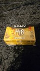 Lot Of 3 Sony Tdk Hi8 digital8 New Video Cassette Tapes 