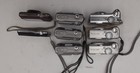  lot Of 8  Assorted Digital Cameras   See Description