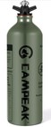 Fuel Bottle 1l For Camping  hiking Outdoor With Safety Valve New