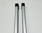 Thule Snowpack L 7326 Ski Snowboard Roof Rack Crossbars Fits 6 Pairs  no Keys