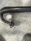 01-03 Honda Xr100 Xr80 Xr Crf 100 80 Oem Exhaust Pipe Muffler Silencer