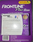 New   Sealed Frontline Plus For Dogs 45-88 Lbs 8 Monthly Doses New   Sealed