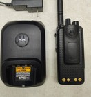 Motorola Xpr3500e Vhf 136-174mhz Mototrbo Digital Radio Fully Loaded Featureset