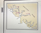 Vintage Nootka Sound Nautical Chart Vancouver Island British Columbia Canada Map