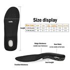 3 Pairs Gel Orthotic Sport Running Insoles Insert Shoe Pad Arch Support Cushion