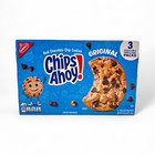 Chips Ahoy  Chocolate Chip Cookies  Family Size 18 2 Oz - 3 Pack
