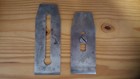 Stanley Sweetheart 2 3 8  Wide Plane Blade   Chip Breaker No  4 1 2  6   7