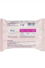 Balea 3in1 Reinigungst  cher Cleansing Wipes Unscented Vegan 25 Count