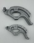  2  New Klein Tool  56200  56201 Iron  Conduit Bender 3 4      1 2    Emt