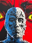 Francesco Francavilla - The Mummy Limited Edition Horror Movie Poster Art Print