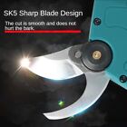 Cordless Electric Pruner Pruning Shears Scissor Cutter Brushless For Makita