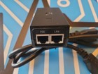 Ubiquiti Networks 24v 0 5a Carrier Poe Adapter Injector   Cord  Mount  Hardware