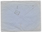 Mexico To Argentina Cover 1923 Nice