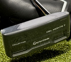 Taylormade Tp Black Collection Del Monte 7 Putter 35  W  Headcover New 